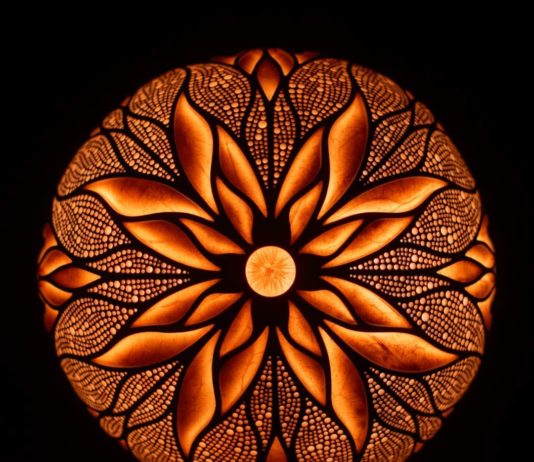 These Lamps Will Transform Your Home Into an Enchanted Landscape