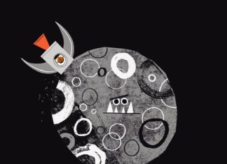 This Illustrator Reminds Us of the Joys of Being a Child