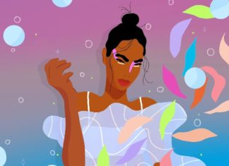Andreea Robescu’s Art Oozes With Cool