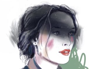Lauren Elyse’s Illustrations Have a Story to Tell