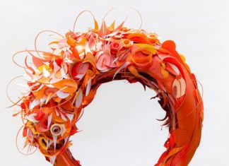 Aurora Robson Tackles the Problem of Plastic Waste Through Art