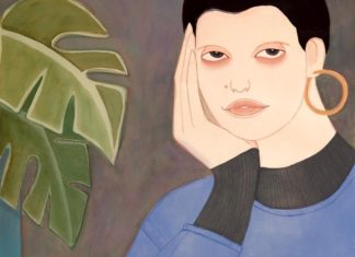 Artist Paints Enchanting Portraits of Women