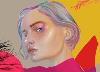 We Can’t Get Enough of Simona Murialdo’s Fashion Illustrations