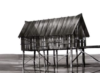 The Ambiguity of Space: Scott Tulay’s Unsettling Drawings