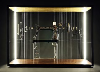 John A. Peralta Deconstructs Iconic Objects and Machines