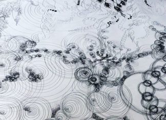 Sonja Hinrichsen’s Art Requires Snow and a Pair of Shoes