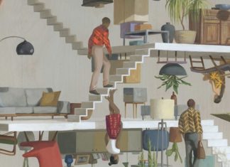 Cinta Vidal Agulló’s Artwork is Seemingly Realistic – Until You Step Inside