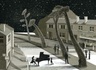 Nancy Liang’s Whimsical GIFs Delight Us to No End