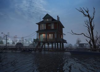 Mathew Borrett Invites You to Step Inside His Haunted Cityscapes