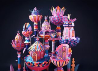Zim & Zou’s Paper Art is a Real Treat
