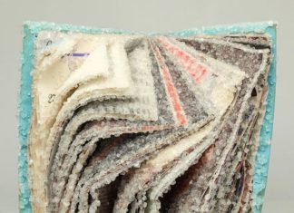 These Crystallized Books Gleam Like Ancient Treasures