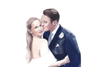 Looking For the Perfect Gift? Why Not Commission a Portrait