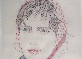 The Hand-Stitched Narratives of Emily Jo Gibbs