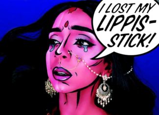 Maria Qamar’s Art Should Be Taken With a Grain of Spice