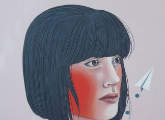 The Bright, Cheeky Portraits of Irene Raspollini