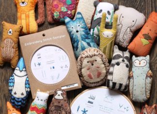 Make Something Precious With Kiriki Press