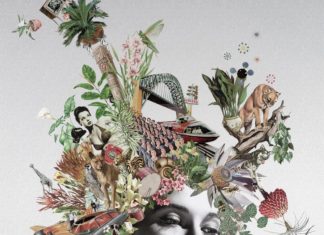 Enter the Mashed Up Universe of Maria Rivans