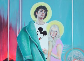 The Uncanny Portraits of Martine Johanna