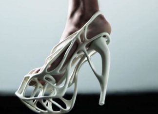 Naim Josefi Makes the Case For Technological Fashion
