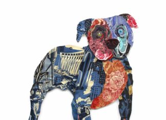 The Quirky, Wonderful Collage Art of Peter Clark
