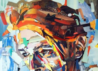 The Eye-Popping Collages of Patrick Bremer