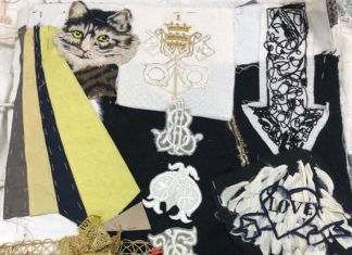 From the Pope to the Runway: Karen Nicol is the Textile Master