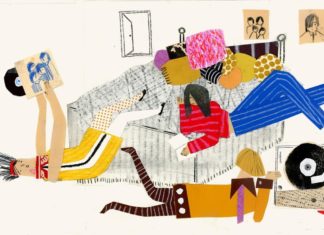 Andrea D’Aquino’s Creative Approach Is Messy and Spontaneous