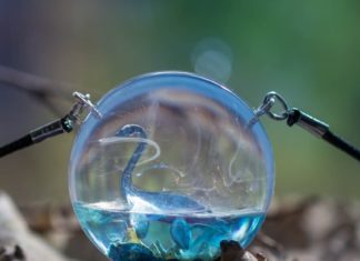 Couple Makes Hand-Crafted Jewelry Inspired By Video Games