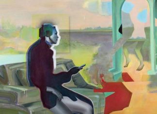 Kirstine Reiner’s Paintings Leave Room for Interpretation