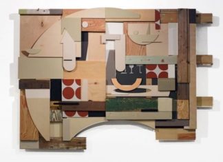 Alexey Luka’s Abstract Art is Meant to Be Puzzling