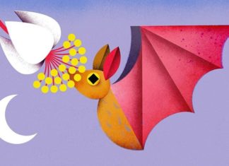 Philip Giordano’s Illustrations Are All Fun and Games