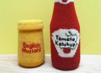 Jessica Dance Knits Everyday Items