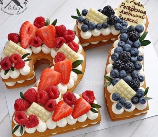 Kleo Bakery’s Number Cakes Are Taking Birthdays to a New Level
