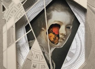 Peek Inside Alex Eckman-Lawn’s Collages