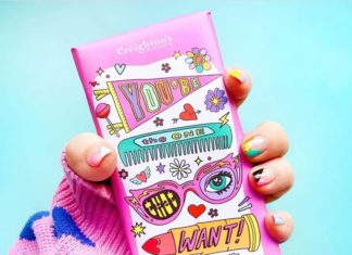 These Chocolate Bars are Pure Eye Candy