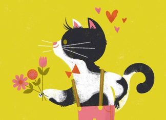 The Illustrated Friends of Lydia Nichols
