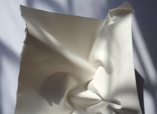 Unique Facial Sculptures Created From Paper by Polly Verity