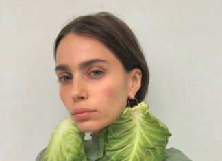 You Have to See Lex Bouquet’s Vegetable Jewelry