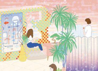 The Poetic Illustrations of Milica Golubović