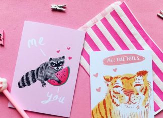 Sophie Heywood’s Illustrations are Great Fun