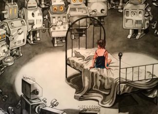 Valerie Patterson Puts Raw Emotion on Display