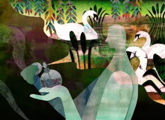 This Illustrator Explores Her Options