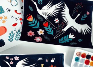 Dinara Mirtalipova’s Art Echos Uzbek Folklore