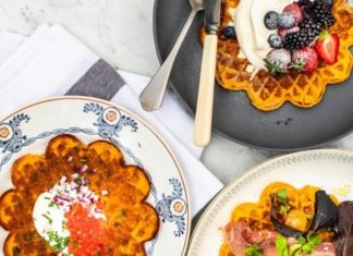 Learn to Cook Like a Swede with Rachel Khoo