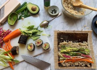 Frankie Unsworth Will Teach You the New Art of Cooking