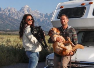 Danielle and Tommy Make the Case for RV Travel