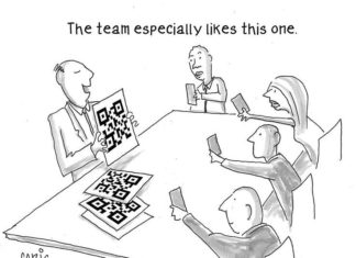 Cartoonist Makes Funny One-Panel Comics That Reflects On Our Everyday Life