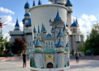 Berk Armagan is Using Disposable Coffee Cups to Chronicle His Travel Adventures