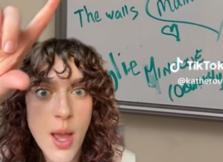 This TikToker’s Gym Mystery Even Got Author John Green Intrigued