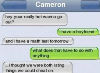 34+ Times Cheaters Got Caught Over Text